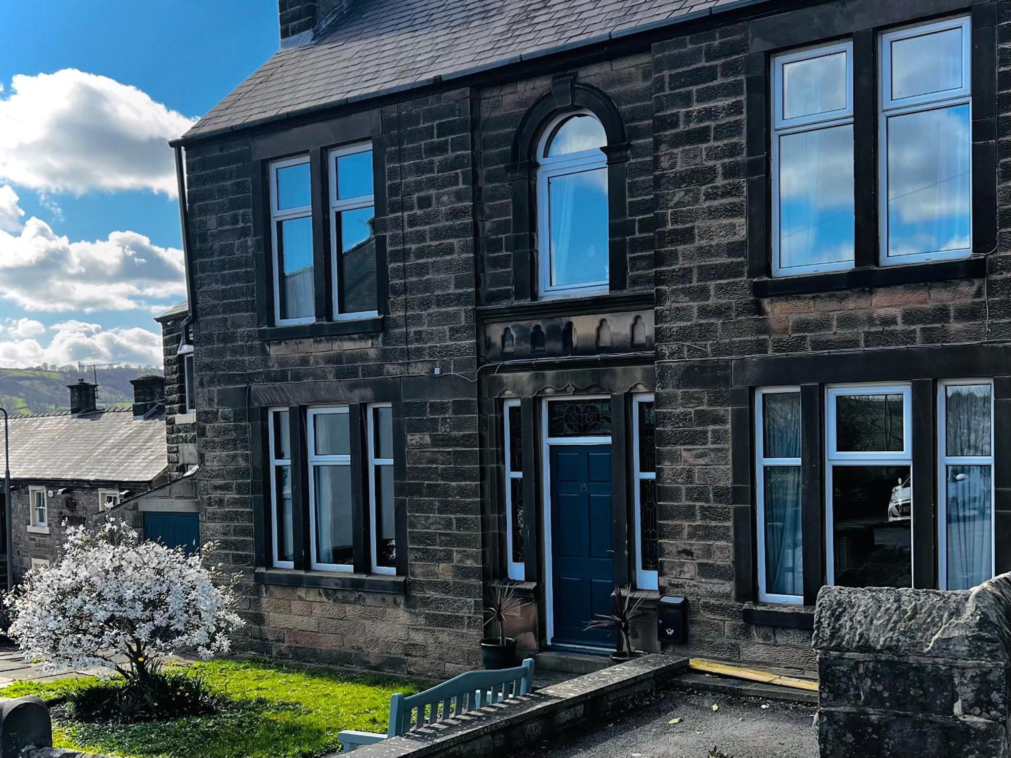 Villa Sherwood House Matlock  Exterior foto